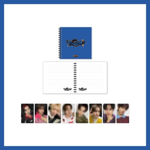 8TURN_01.NOTE BOOK_[LEGGO] POP-UP STORE OFFICIAL MD