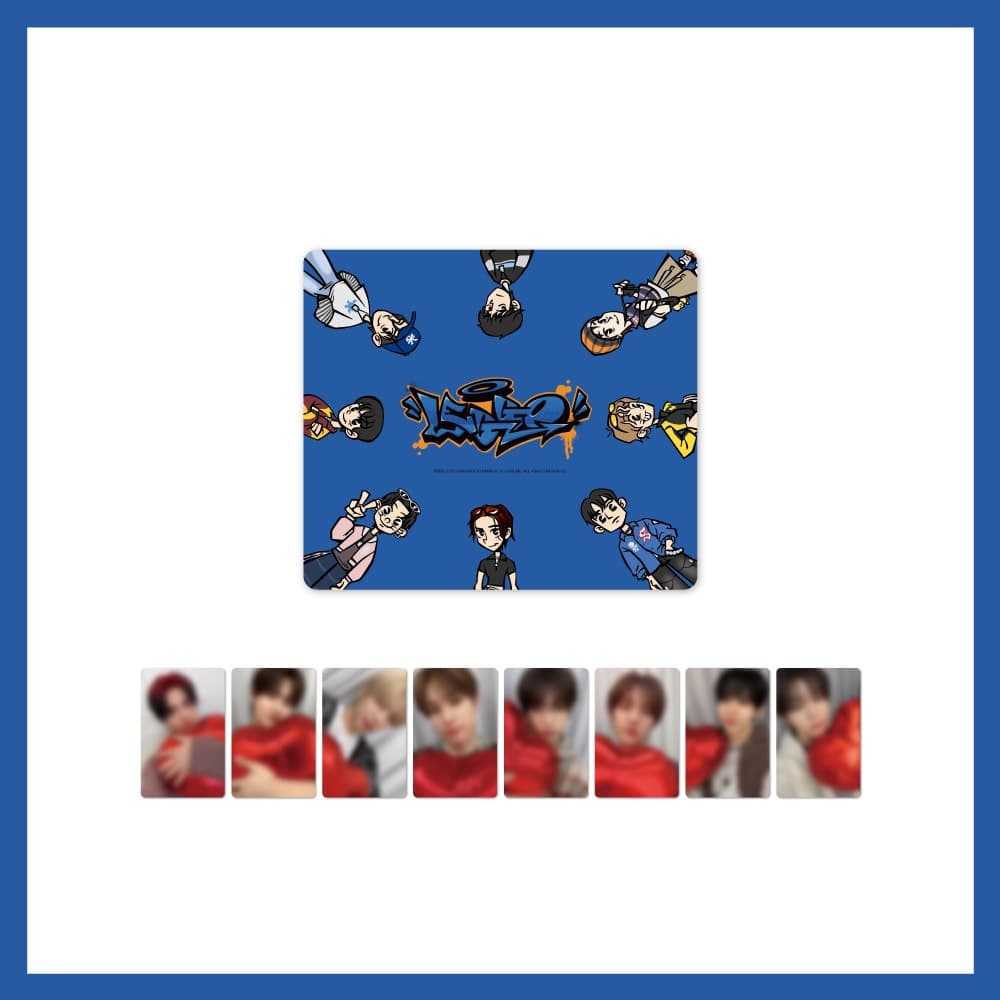 8TURN_03.MOUSE PAD_[LEGGO] POP-UP STORE OFFICIAL MD