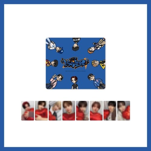8TURN_03.MOUSE PAD_[LEGGO] POP-UP STORE OFFICIAL MD
