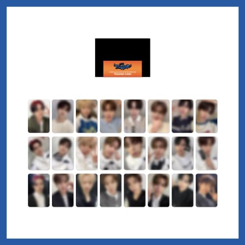 8TURN_01.TRADING CARD_[teen8turn] POP-UP STORE OFFICIAL MD