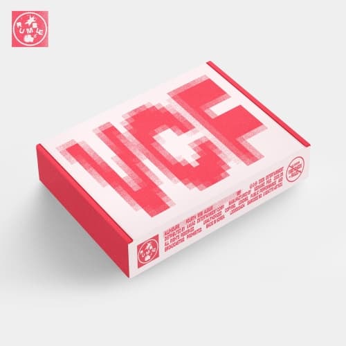 ALL(H)OURS (올아워즈) - 미니 4집 [VCF] (RUMBLE ver.)
