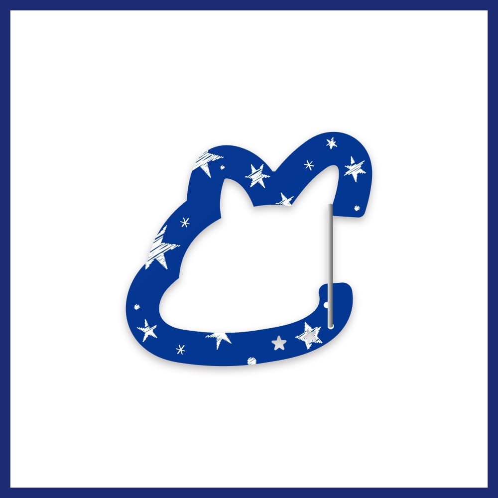 金振焕(JAY)_03.ACRYLIC CARABINER KEYRING_2025 JAY POP-UP STORE [JAY's SPACE] OFFICIAL MD