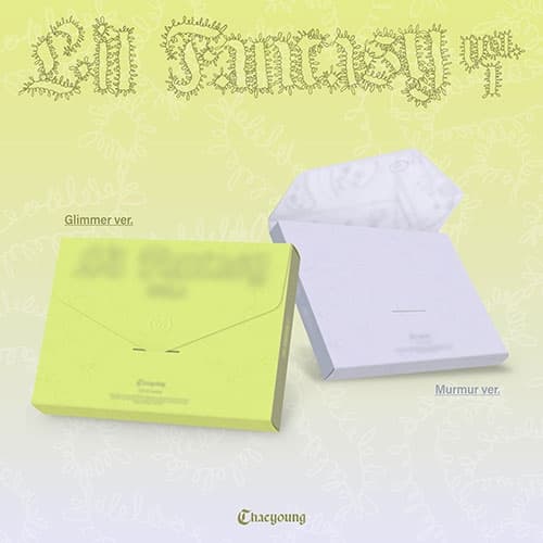 [세트/앨범2종] 채영 (CHAEYOUNG) - LIL FANTASY vol.1