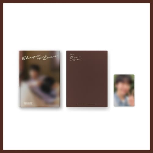 원태민(WON TAE MIN)_05.포토북_2025 WONTAEMIN 1st FANMEETING [The Shape of Love] OFFICIAL MD