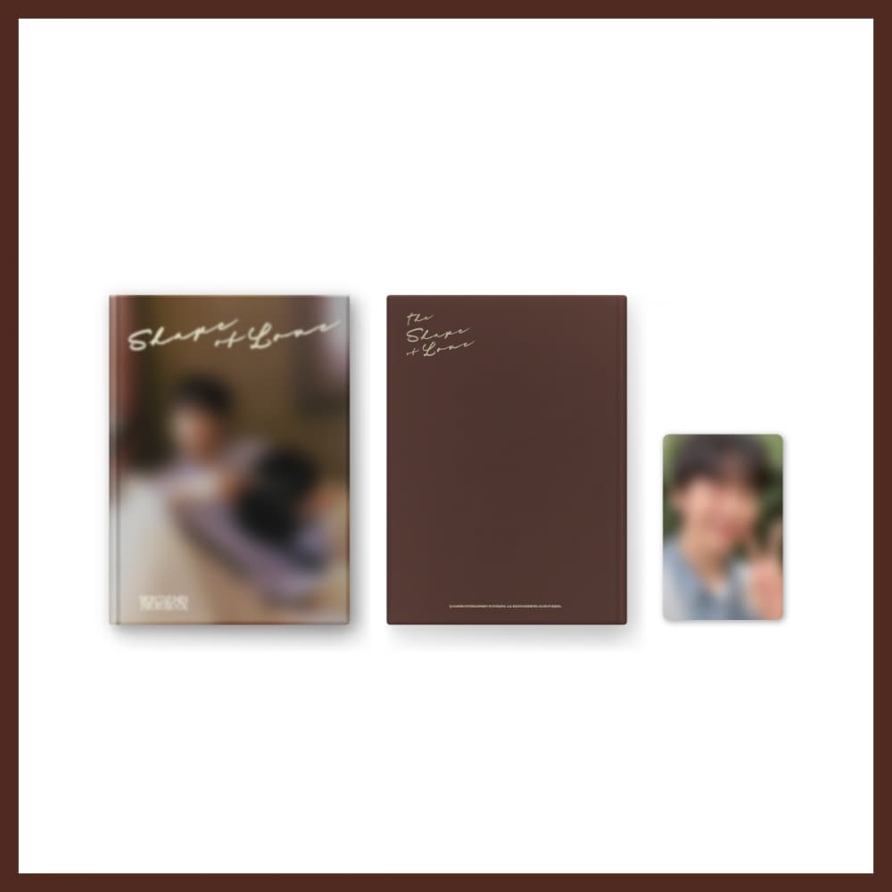 WON TAE MIN_05.PHOTOBOOK_2025 WONTAEMIN 1st FANMEETING [The Shape of Love] OFFICIAL MD