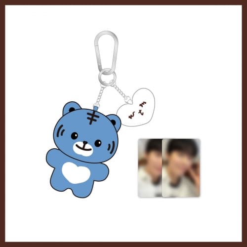 WON TAE MIN_03.DOLL KEYRING_2025 WONTAEMIN 1st FANMEETING [The Shape of Love] OFFICIAL MD
