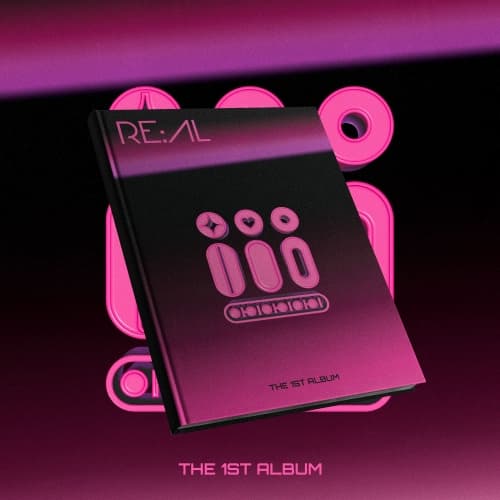 iii(아이아이아이) - 1st Single Album [RE:AL iii]