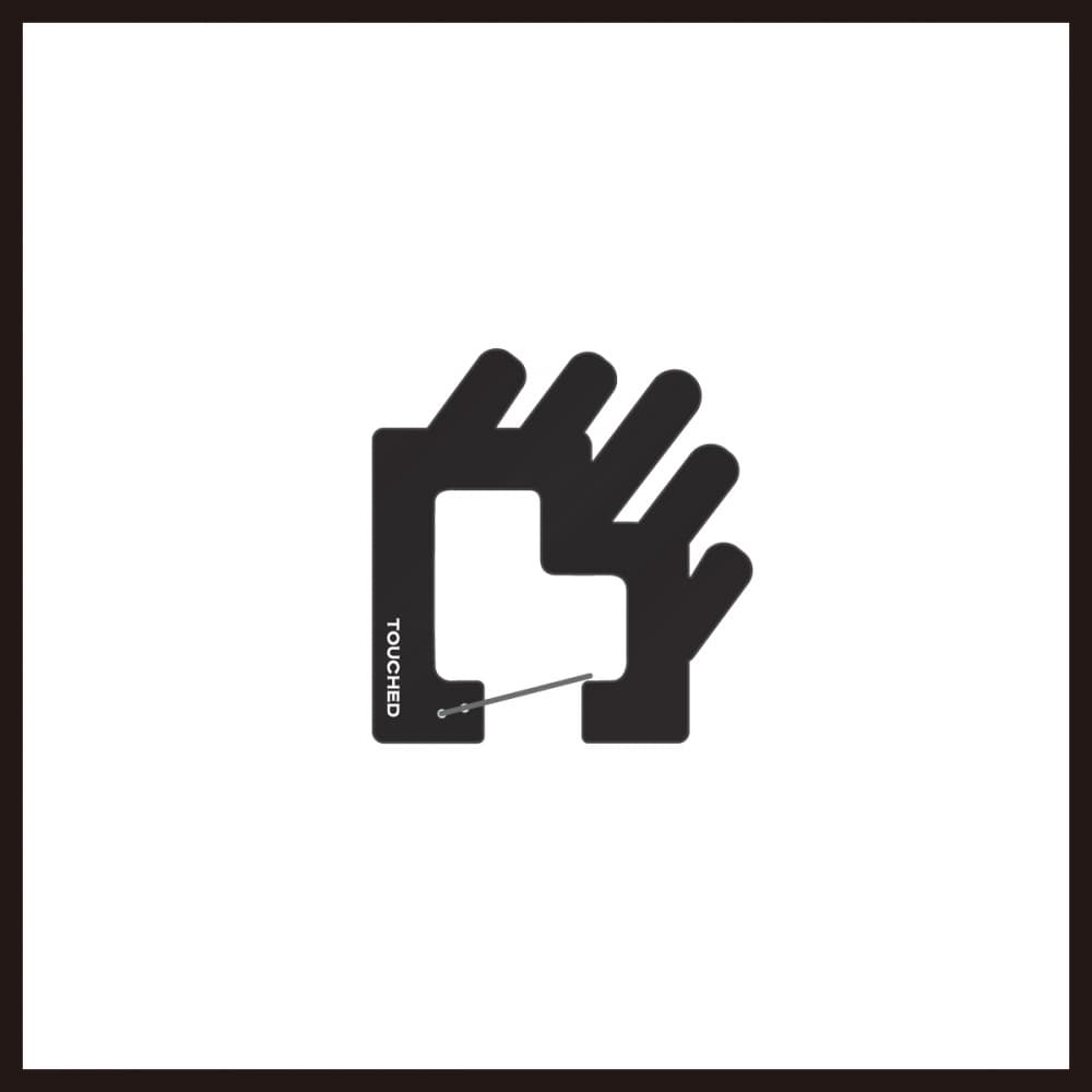 TOUCHED_04.ACRYLIC CARABINER_2025 TOUCHED CONCERT [ATTRACTION] OFFICIAL MD