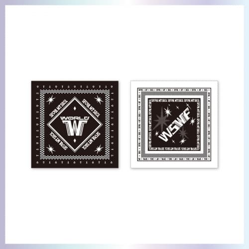 街头女战士3(WSWF)_05.BANDANAWORLD OF STREET WOMAN FIGHTER POP-UP STORE OFFICIAL MD