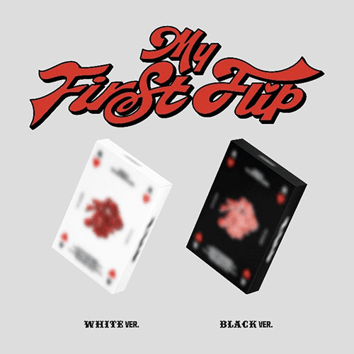[세트/앨범2종] 킥플립 (KickFlip) - My First Flip (플랫폼)