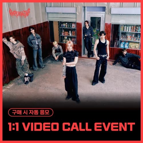 [9/18 1:1 VIDEO CALL EVENT] 앰퍼샌드원 (AMPERS&ONE) - 3rd Mini Album [LOUD & PROUD] (랜덤)