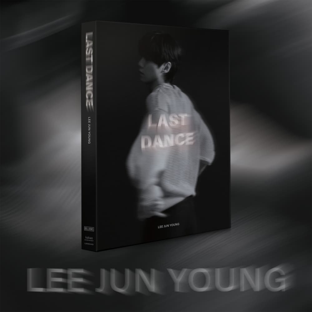 이준영 (LEE JUN YOUNG) - 미니1집 [LAST DANCE]