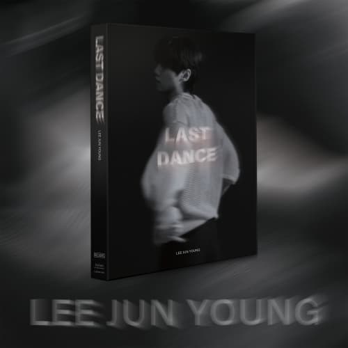 이준영 (LEE JUN YOUNG) - 미니1집 [LAST DANCE]