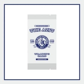 THE BOYZ_16.TRADING CARD_2022 5th ANNIV [THE AZIT] OFFICIAL MD