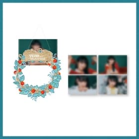 YENA_02.DOOR SIGN FRAME SET_OFFICIAL MD [YENA in WINTERLAND]
