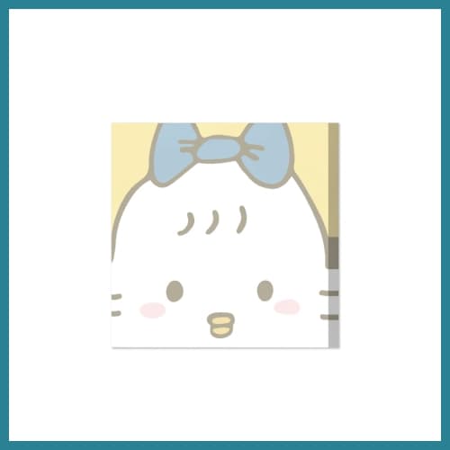 YENA_10.MEMO PAD_OFFICIAL MD [YENA in WINTERLAND]