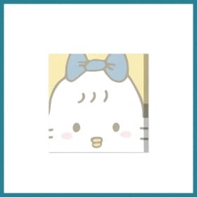 YENA_10.MEMO PAD_OFFICIAL MD [YENA in WINTERLAND]