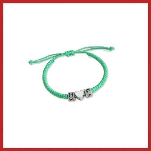 HWANG YOUNG WOONG H♥P BRACELET