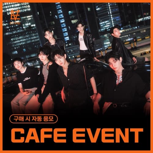 [9/25 CAFE EVENT] 이븐 (EVNNE) - 5th MINI ALBUM [LOVE ANECDOTE(S)] (랜덤)