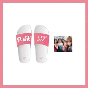 APINK_06.SLIPPER_[P-ink] OFFICIAL MD