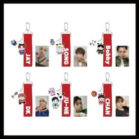HEENDYxiKON_06.STRAP KEYRING_[HEENDYxiKON] OFFICIAL MD