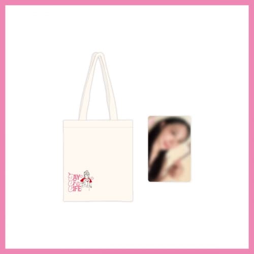 정은지(JEONG EUNJI)_05.에코백_2025 Birthday Party [A Day Of Life] in Tokyo OFFICIAL MD