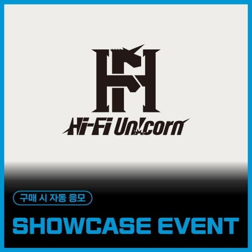 [SHOWCASE EVENT] Hi-Fi Un!corn - Teenage Blue [Korean ver.]