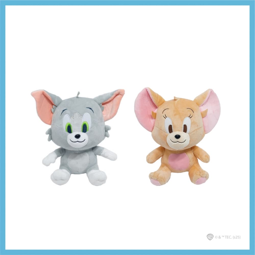 톰과 제리_13. 베이비 인형 (25cm)_POP-UP STORE OFFICIAL MD