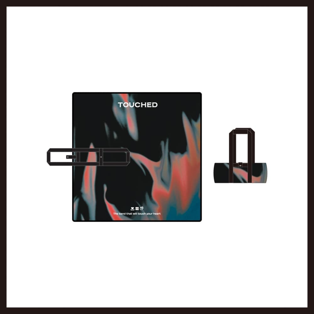 터치드(TOUCHED)_03.피크닉 매트_2025 TOUCHED CONCERT [ATTRACTION] OFFICIAL MD