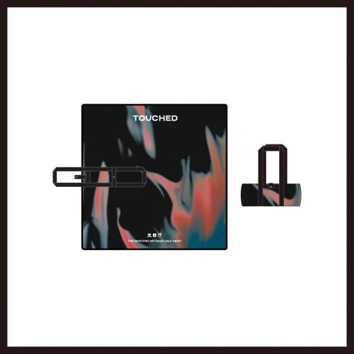 터치드(TOUCHED)_03.피크닉 매트_2025 TOUCHED CONCERT [ATTRACTION] OFFICIAL MD