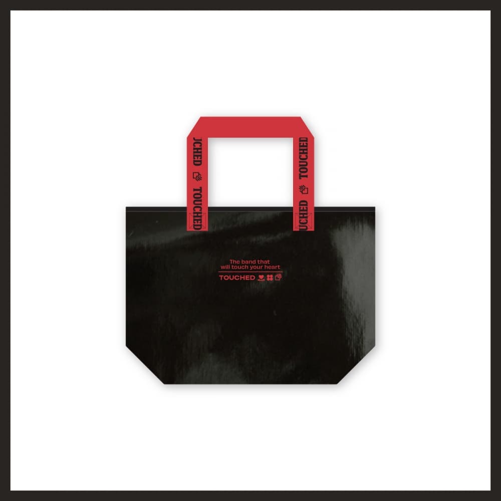 TOUCHED_02.REUSABLE BAG_2025 TOUCHED CONCERT [ATTRACTION] OFFICIAL MD