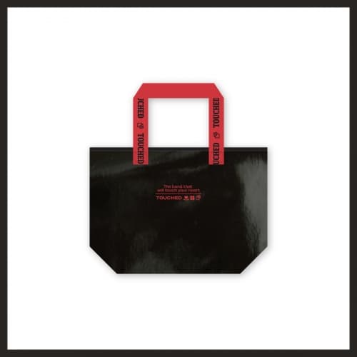 TOUCHED_02.REUSABLE BAG_2025 TOUCHED CONCERT [ATTRACTION] OFFICIAL MD