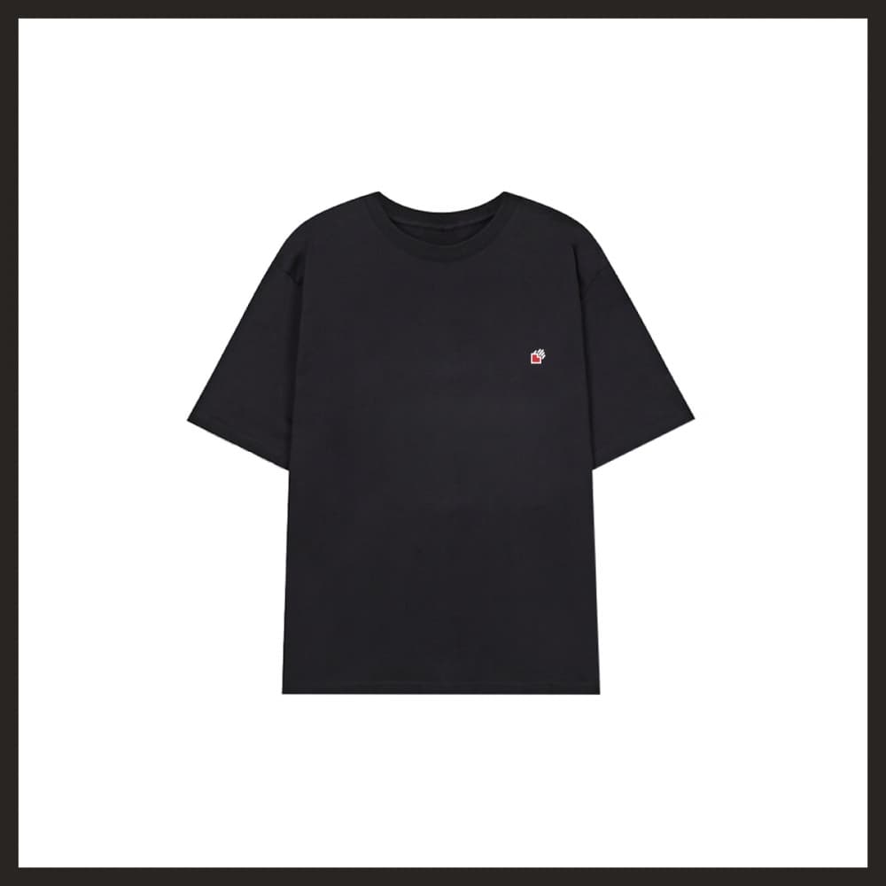 TOUCHED_01.T-SHIRT_2025 TOUCHED CONCERT [ATTRACTION] OFFICIAL MD