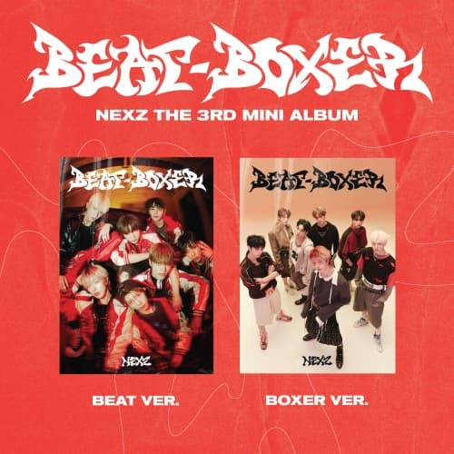 NEXZ (넥스지) - The 3rd Mini Album [Beat-Boxer] (랜덤)