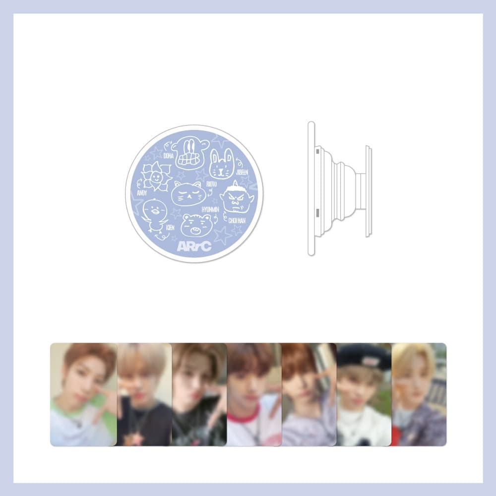 ARrC(아크)_06.스마트톡_[HOPE] POP-UP STORE_OFFICIAL MD