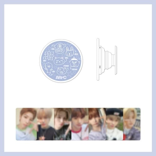 ARrC(아크)_06.스마트톡_[HOPE] POP-UP STORE_OFFICIAL MD