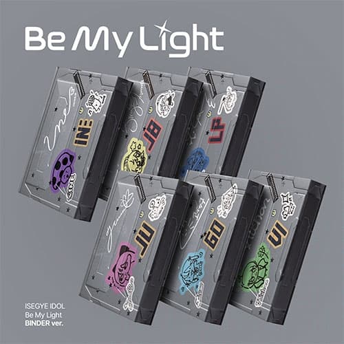이세계아이돌 (ISEGYE IDOL) - Be My Light (BINDER ver. GOSEGU)