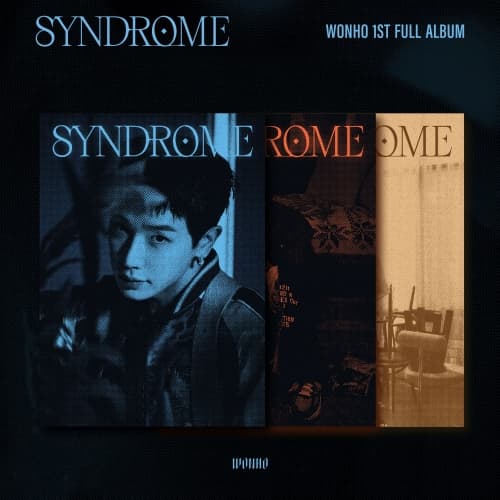 [세트/앨범3종] 원호 (WONHO) - 정규1집 [SYNDROME]