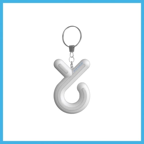 육성재(YOOK SUNGJAE)_OFFICIAL LIGHT STICK KEYRING