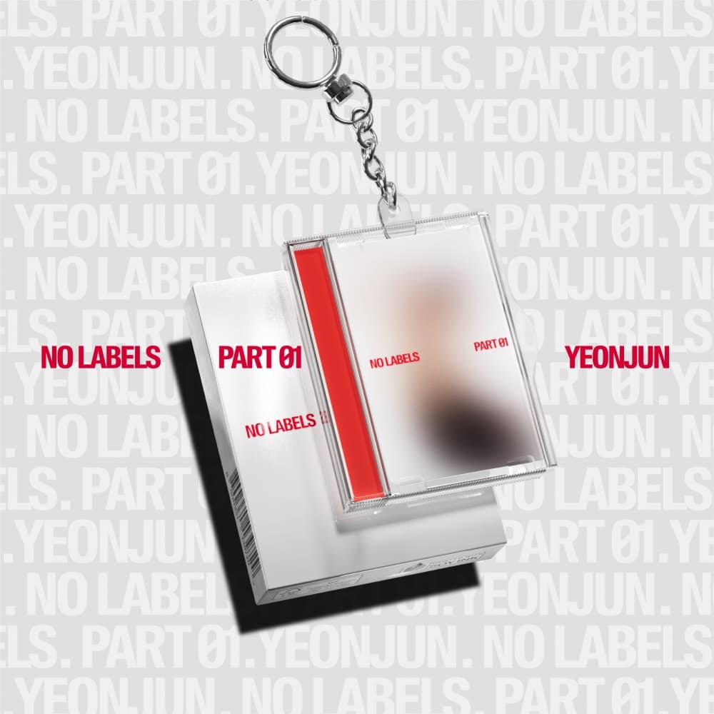 YEONJUN - ‘NO LABELS: PART 01’ (Photocard Case ver. / 랜덤)