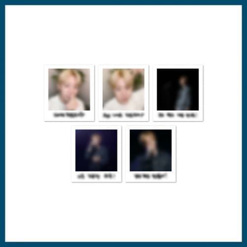 정대현(JUNG DAE HYUN)_03. 폴라로이드 세트_2025 FANMEETING [Dear My Daby] OFFICIAL MD
