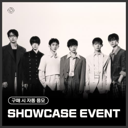 [SHOWCASE EVENT] 템페스트 (TEMPEST) - 7th Mini Album [As I am]