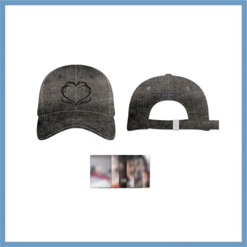 엔믹스(NMIXX)_09.BALL CAP_POP-UP STORE [Blue Valentine: inside the heart] OFFICIAL MD
