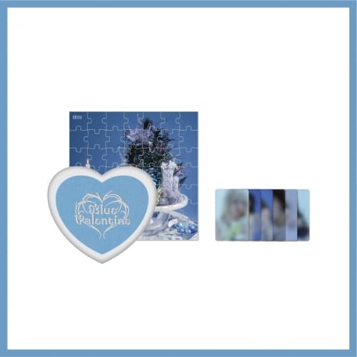 엔믹스(NMIXX)_06.ACRYLIC PUZZLE_POP-UP STORE [Blue Valentine: inside the heart] OFFICIAL MD