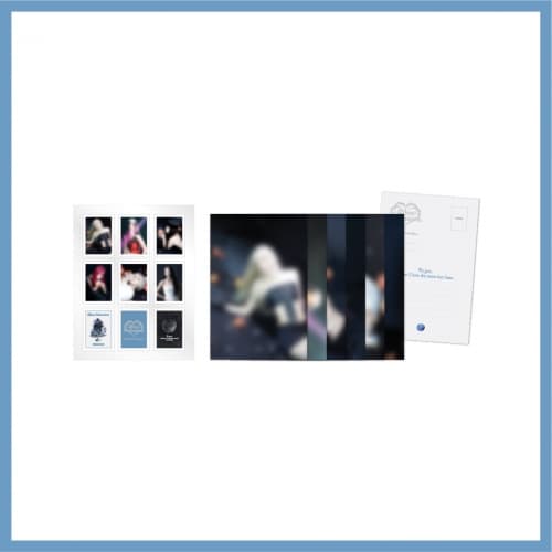 엔믹스(NMIXX)_03.POSTCARD SET_POP-UP STORE [Blue Valentine: inside the heart] OFFICIAL MD