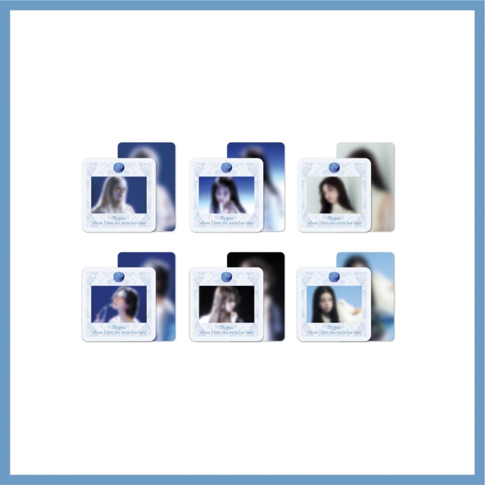 엔믹스(NMIXX)_02.FRAME FILM PHOTO_POP-UP STORE [Blue Valentine: inside the heart] OFFICIAL MD
