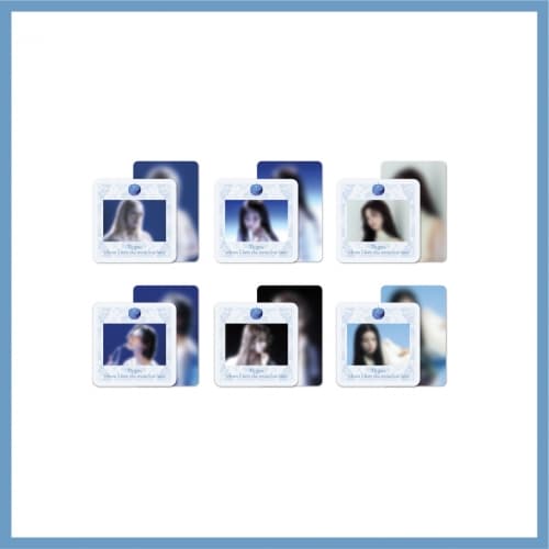 NMIXX_02.FRAME FILM PHOTO_POP-UP STORE [Blue Valentine: inside the heart] OFFICIAL MD