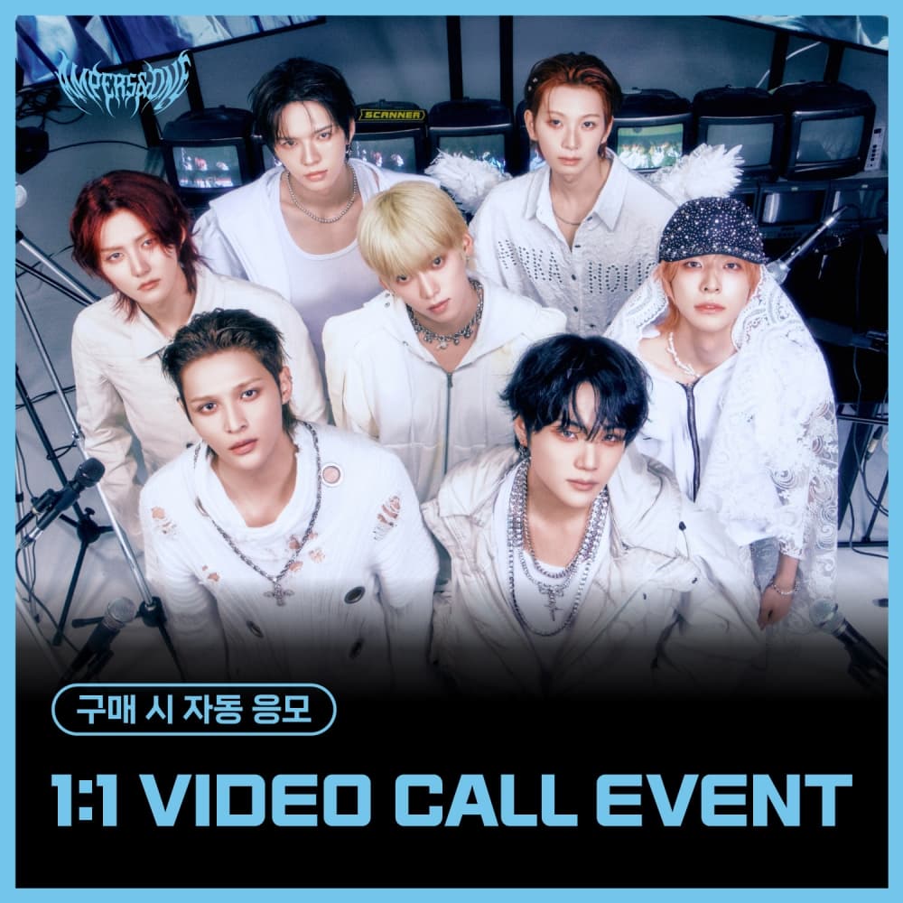 [11/1 1:1 VIDEO CALL EVENT] 앰퍼샌드원 (AMPERS&ONE) - 3rd Mini Album [LOUD & PROUD] (랜덤)