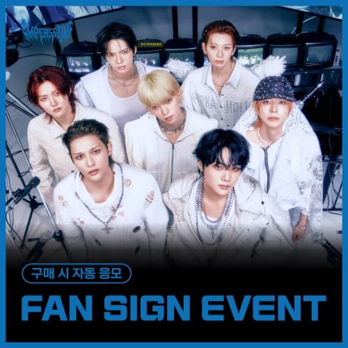 [11/1 FAN SIGN EVENT] AMPERS&ONE - 3rd Mini Album [LOUD & PROUD] (随机)