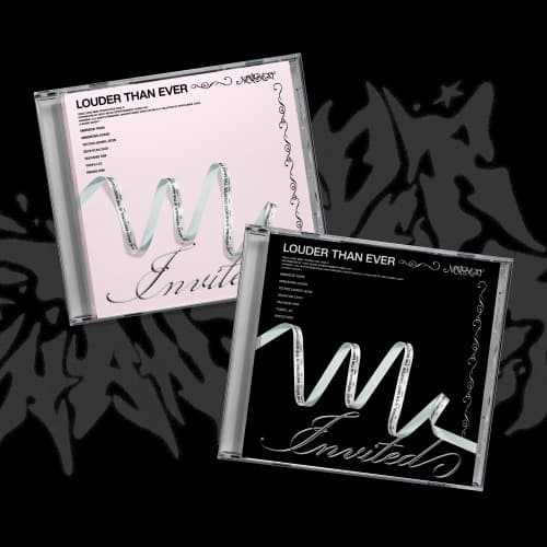 [세트/앨범2종] NEWBEAT - 1ST MINI ALBUM [LOUDER THAN EVER] (JEWEL Ver.)